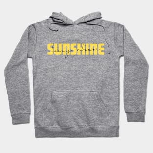 Lucy Chen sunshine (text) | The Rookie Hoodie